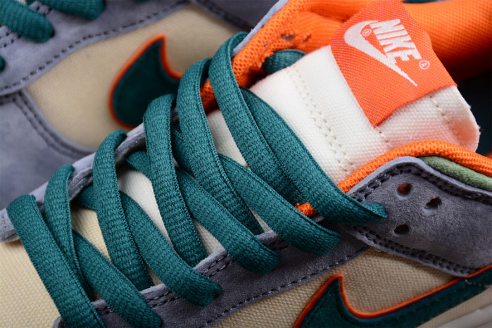 NIKE Katsuhiro x Nk SB Dunk Low "Steamboy OST" LF0039-017