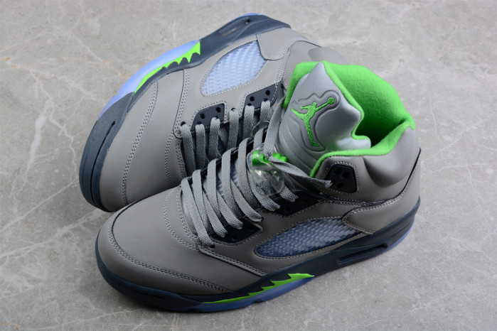 AIR JORDAN 5 "Green Bean" DM9014-003