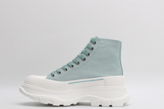 ALEXANDER MCQUEEN CANVAS SNEAKERS