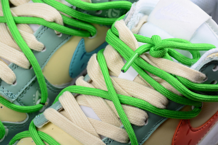 NIKE DUNK LOW TROPICAL TWIST DH9765-100