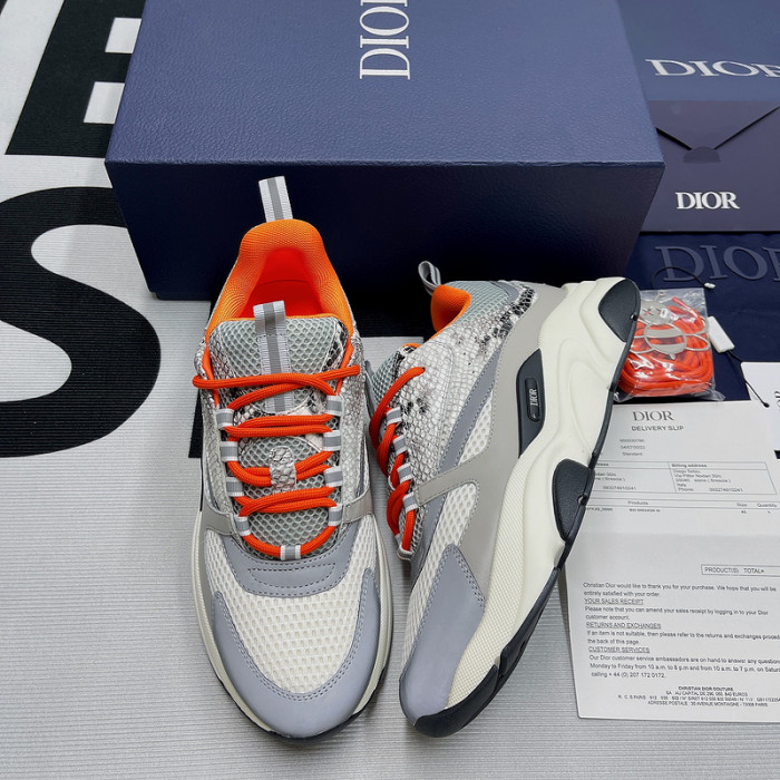 DR B22 TRAINER SNEAKER DR-138