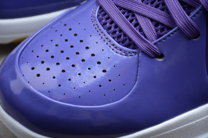 Nike Kobe 4 Protro Undefeated Los Angeles Lakers - CQ3869-500