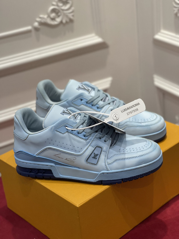 LVT SNEAKERS LOW L&V-100