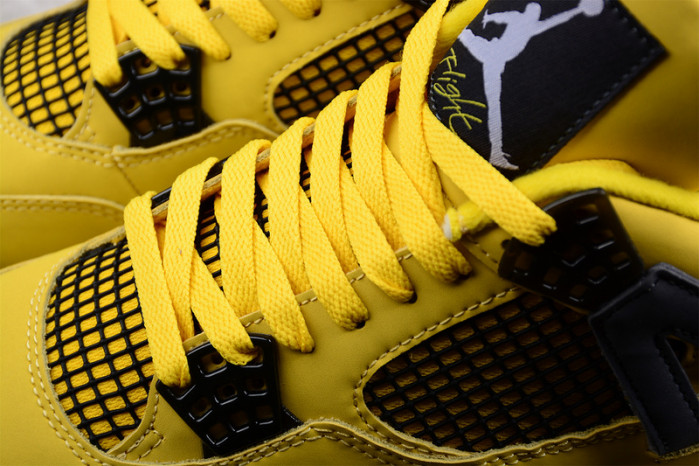 Air Jordan 4 Retro "Lightning" CT8527-700