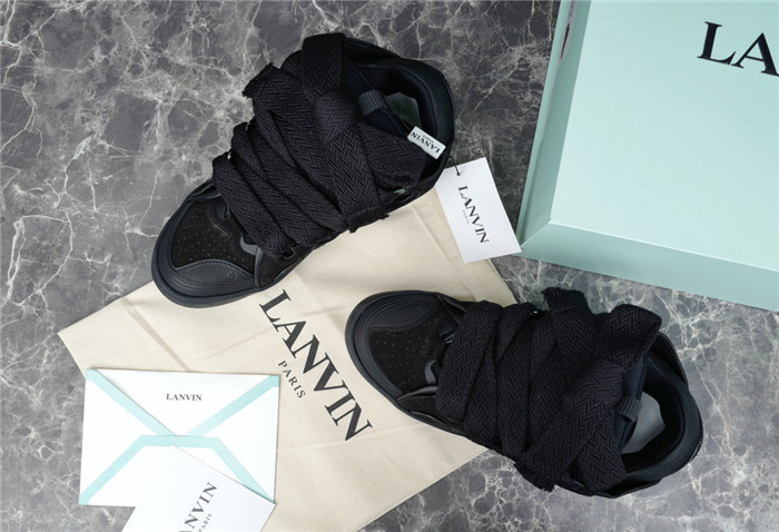 LANVIN SNEAKERS