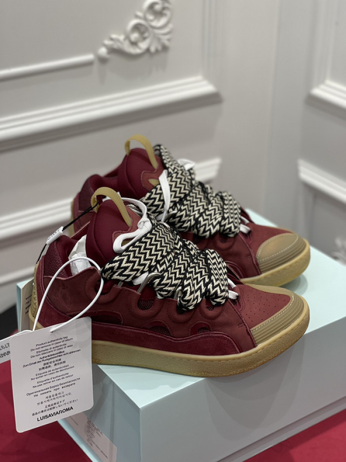 LANVIN SNEAKERS