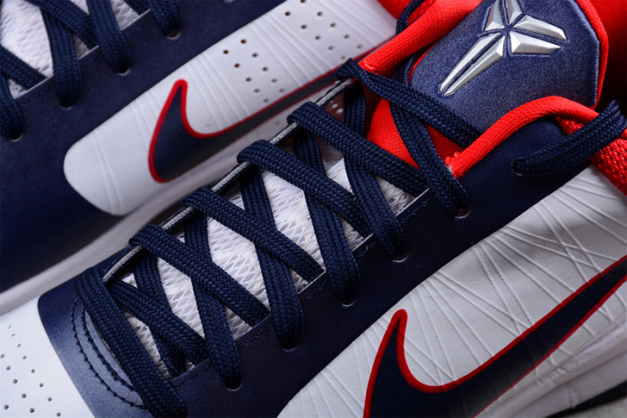 NIKE NIKE ZOOM KOBE V X 386430-103