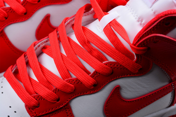 Nike Dunk High "University Red" DD1399-106
