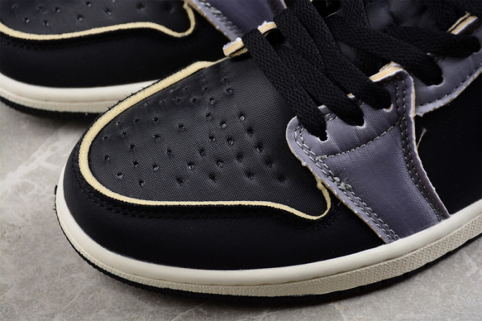 Air Jordan 1 Low "Dark Smoke Grev" DV0982-006-3