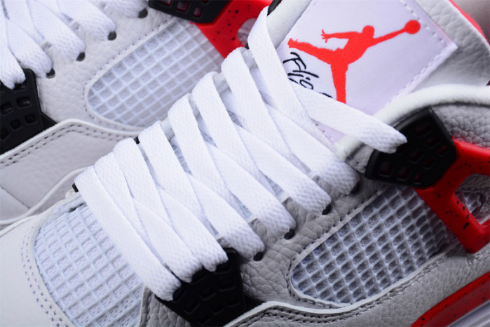 Air Jordan 4 “Red Cement” DH6927-161