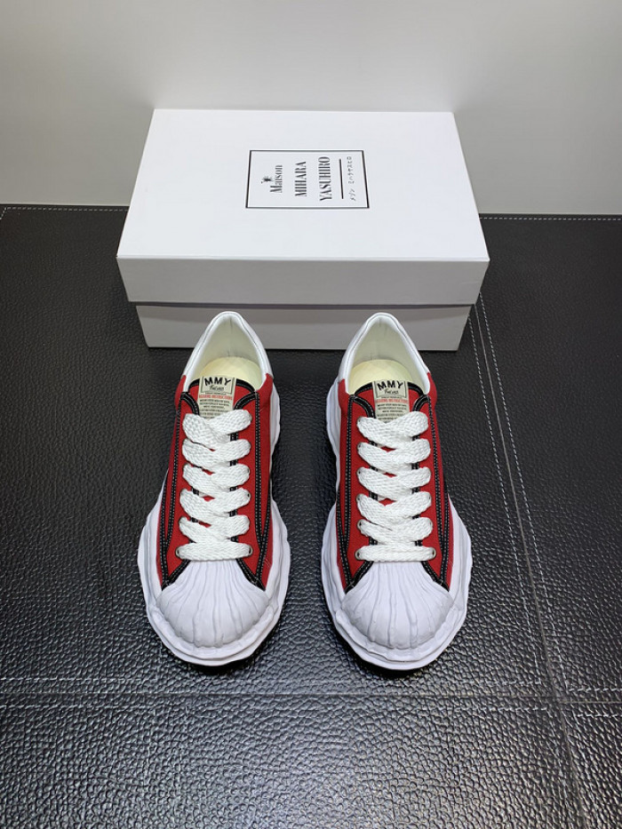 Ma*s*n mihara yasuhiro sneaker mmy-21