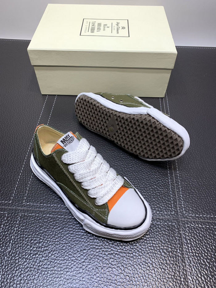 Ma*s*n mihara yasuhiro sneaker mmy-4