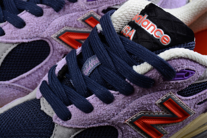 New Balance TEDDY SANTIS X 990V3 MADE IN USA 