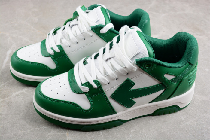 OW OUT OF OFFICE LOW-TOP SNEAKERS OW-72