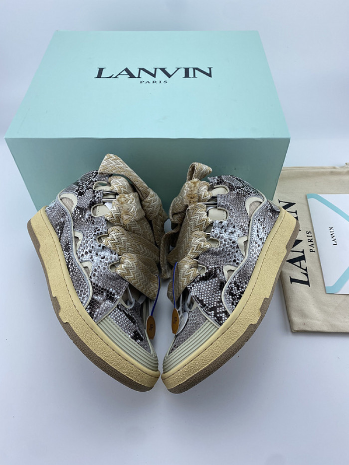 LANVIN SNEAKERS LA-81