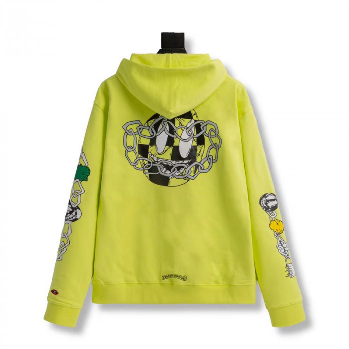 CHROME HEART HOODIE CH-02