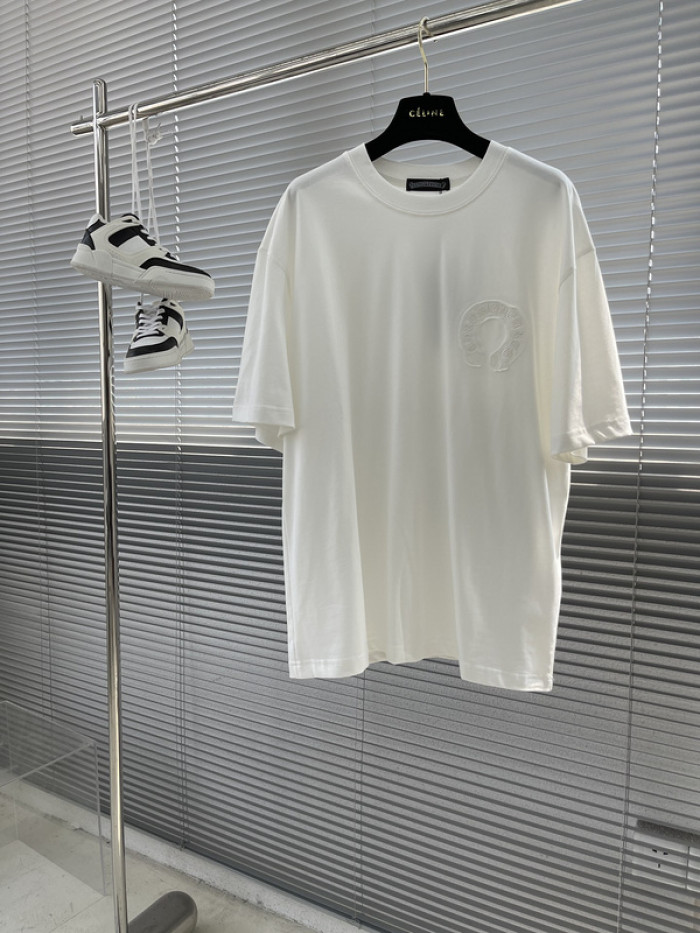 C*HROME H*EART T-SHIRT CH-20