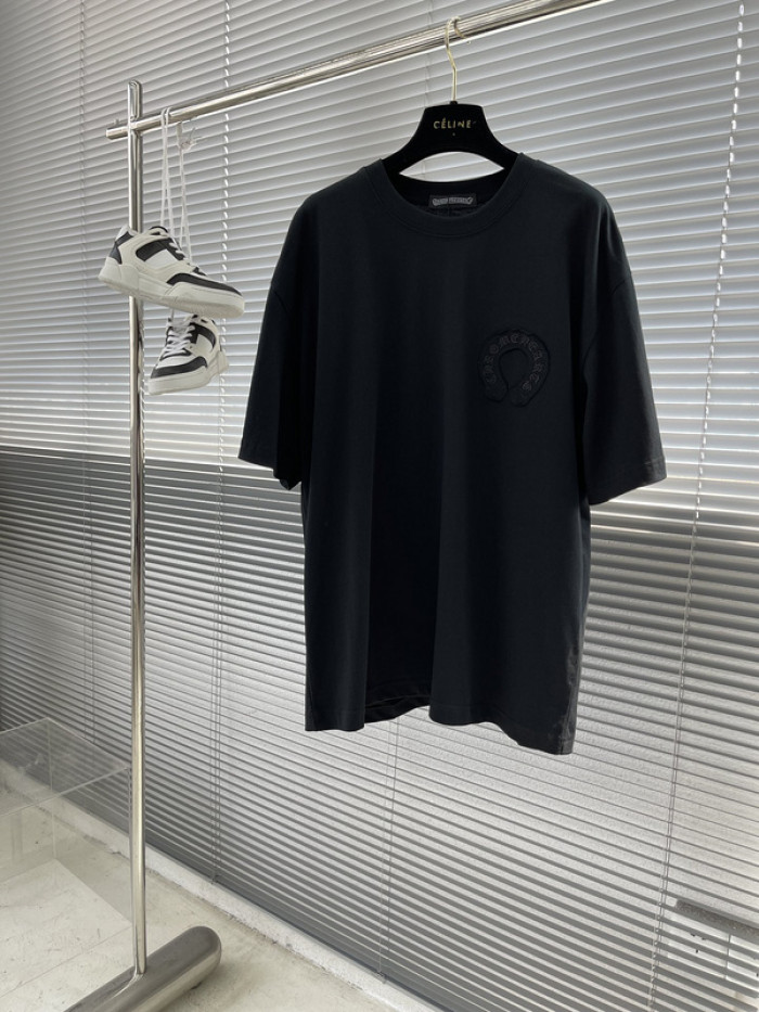 C*HROME H*EART T-SHIRT CH-21