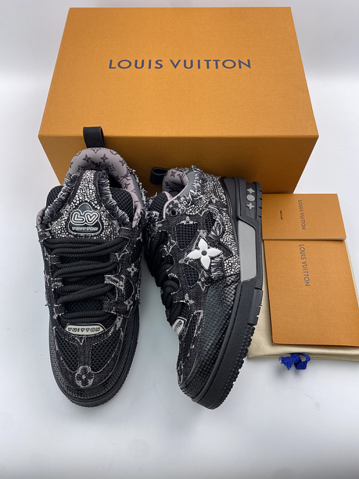 LVT SNEAKERS LOW L&V-126