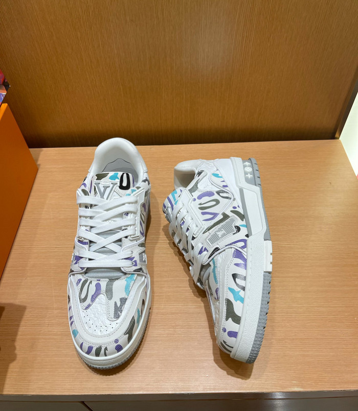 LVT SNEAKERS LOW L&V-132