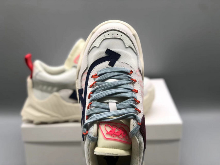 OW OUT OF OFFICE LOW-TOP SNEAKERS