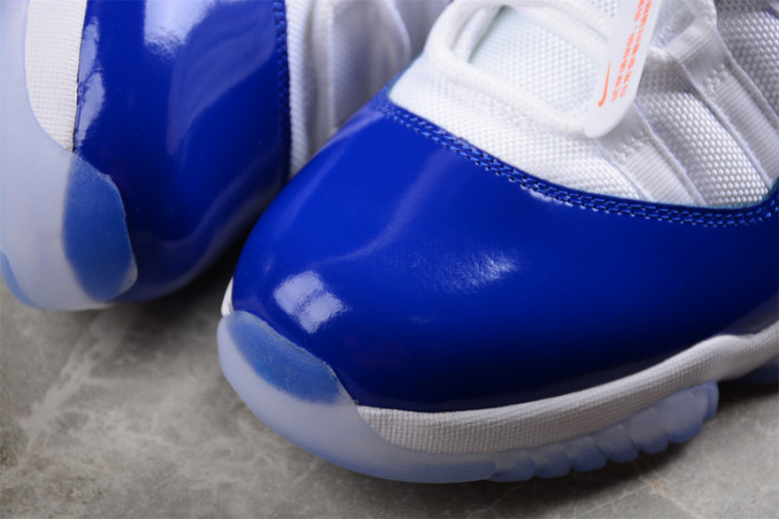 Air Jordan 11 Retro "Concord Sketch" CT8012-114