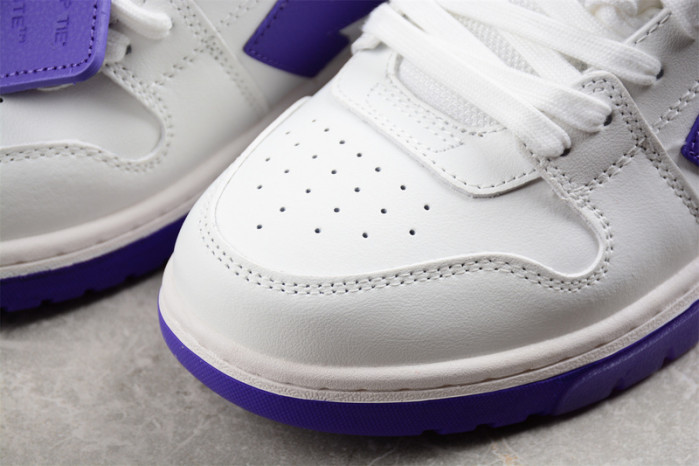 OW OUT OF OFFICE LOW-TOP SNEAKERS OW-79