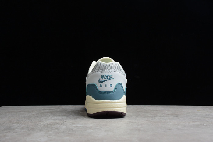 NIKE AIR MAX 1 PATTA NOISE AQUA DH1348-004