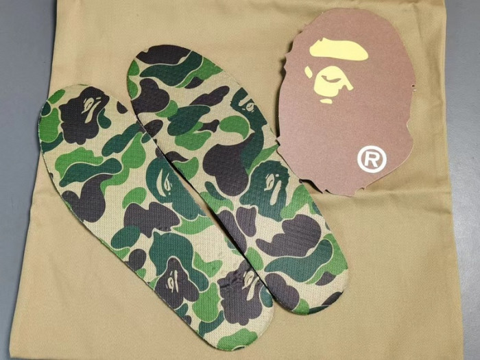 A Bathing Ape Bape Sta Low