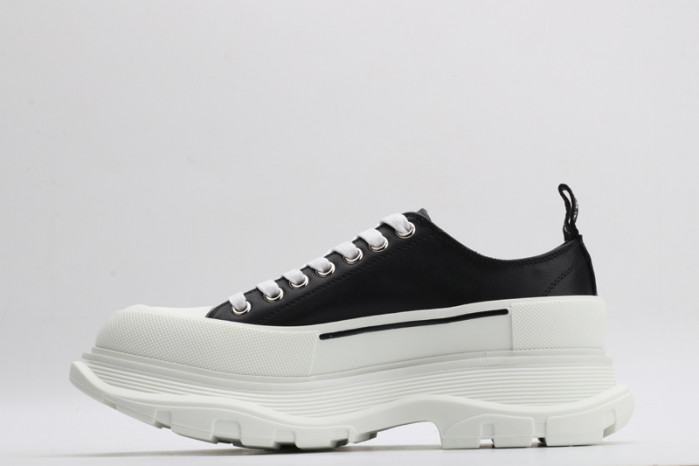 ALEXANDER MCQUEEN CANVAS SNEAKERS