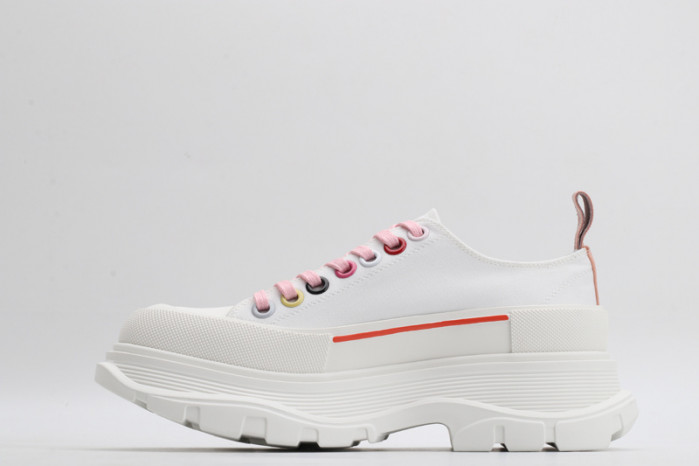 ALEXANDER MCQUEEN CANVAS SNEAKERS