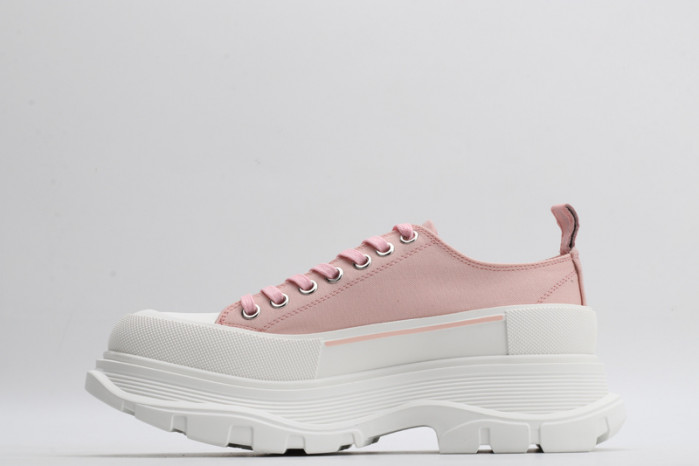 ALEXANDER MCQUEEN CANVAS SNEAKERS