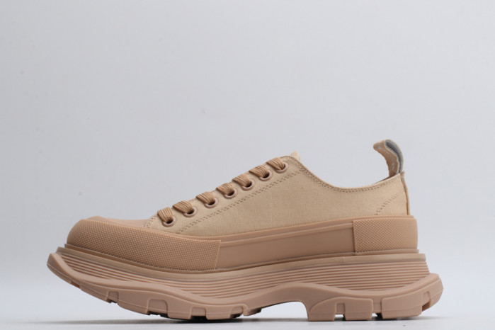 ALEXANDER MCQUEEN CANVAS SNEAKERS