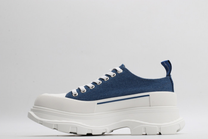 ALEXANDER MCQUEEN CANVAS SNEAKERS