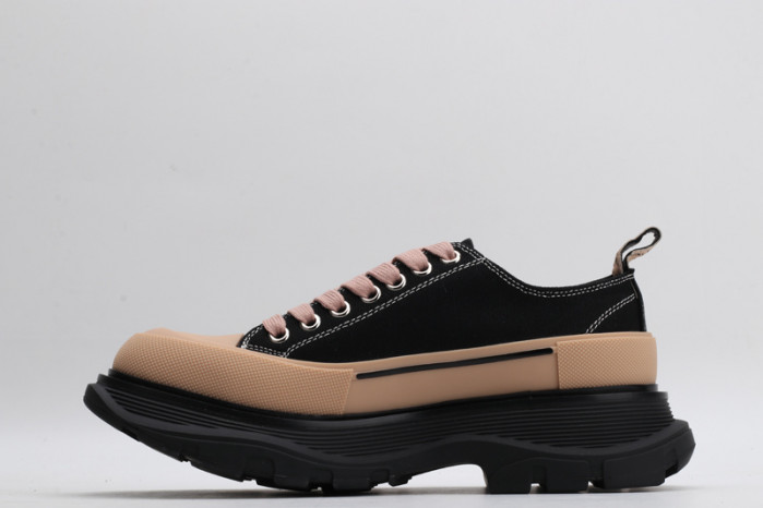 ALEXANDER MCQUEEN CANVAS SNEAKERS