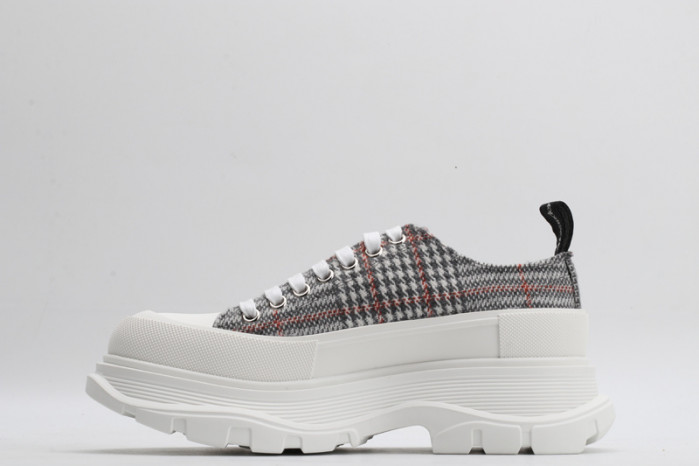 ALEXANDER MCQUEEN CANVAS SNEAKERS