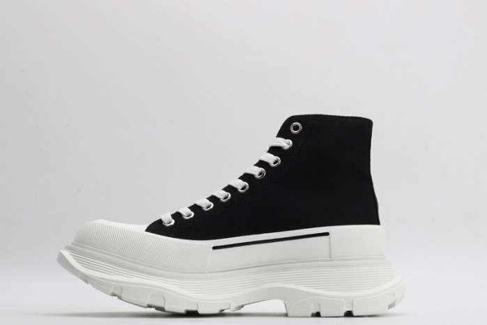 ALEXANDER MCQUEEN CANVAS SNEAKERS