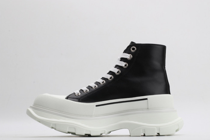 ALEXANDER MCQUEEN CANVAS SNEAKERS