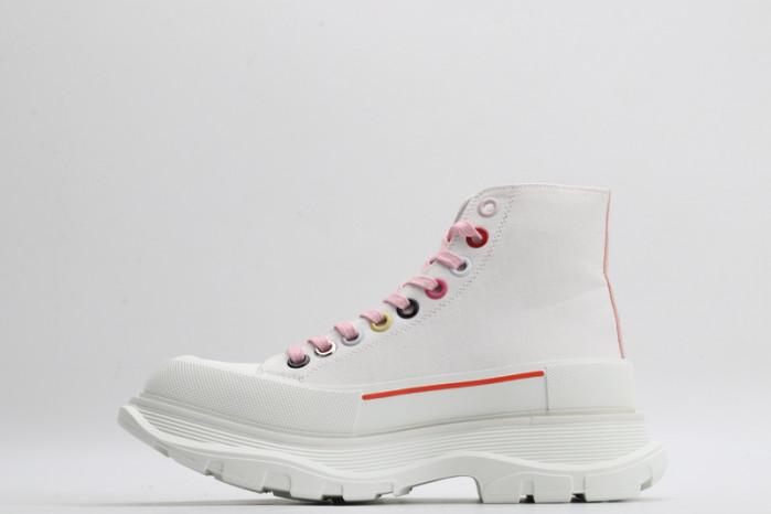ALEXANDER MCQUEEN CANVAS SNEAKERS