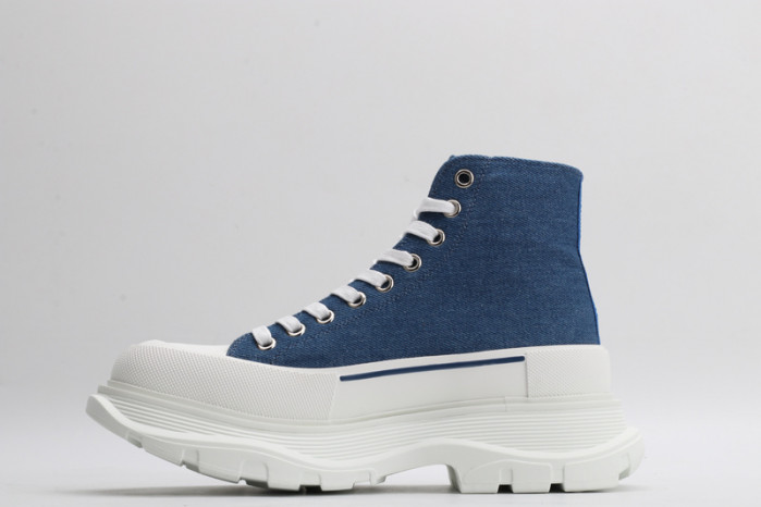 ALEXANDER MCQUEEN CANVAS SNEAKERS