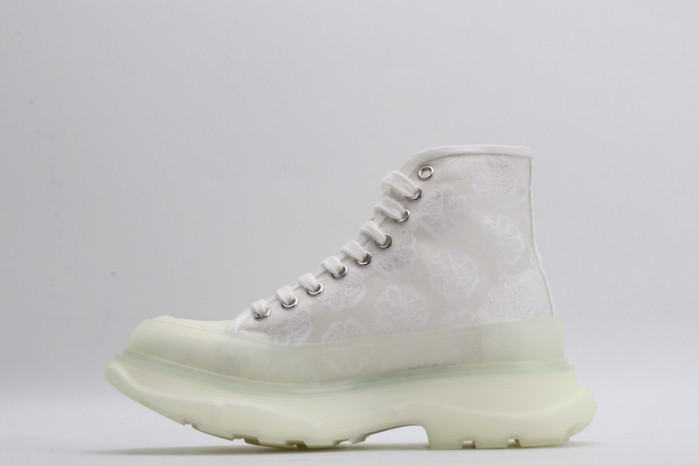 ALEXANDER MCQUEEN CANVAS SNEAKERS