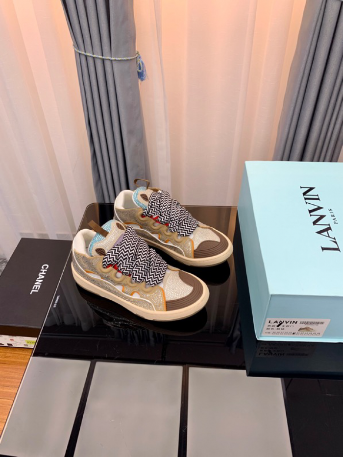 LANVIN SNEAKERS LA-98