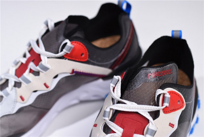 Nike React Element 87 Dark Grey AQ1090-003