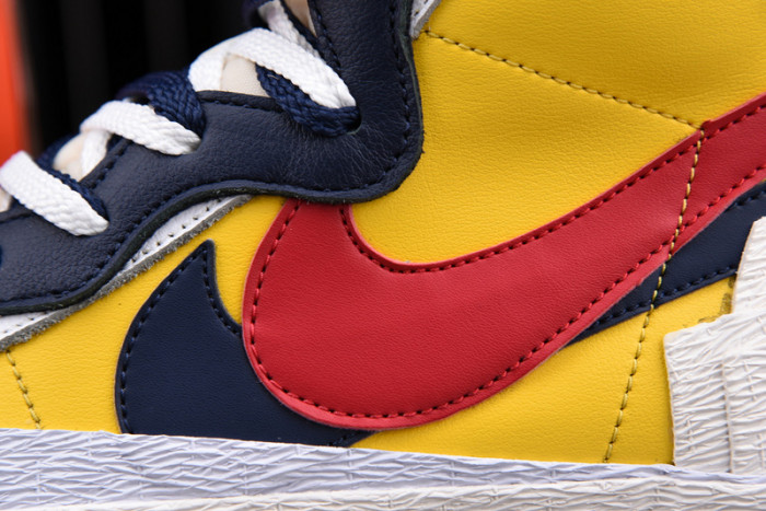 Nike Blazer High sacai Snow Beach - BV0072-700