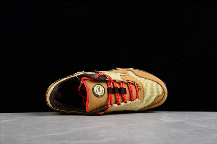 Travis Scott x Nike Air Max 1 "Wheat" DO9392-701