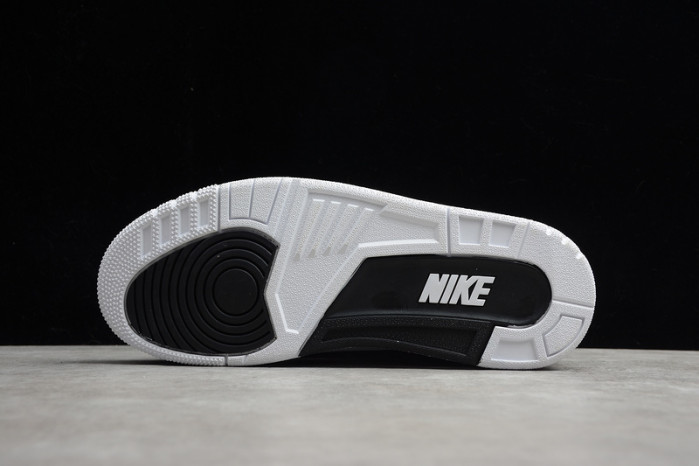 Jordan 3 Retro SP White Black - DA3595-100