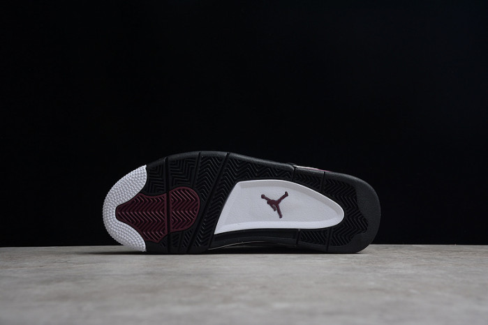 Jordan 4 Retro PSG Paris Saint-Germain CZ5624-100