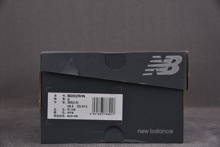 New Balance 2002RHN