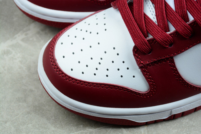 NIKE DUNK LOW TEAM RED DD1391-601