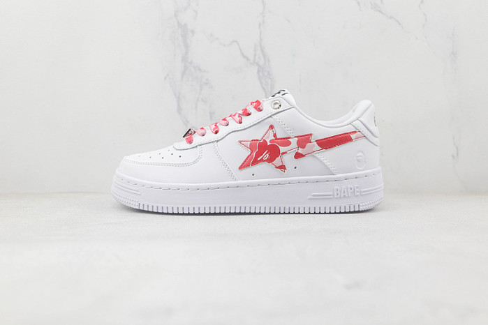 A Bathing Ape Bape Sta Low